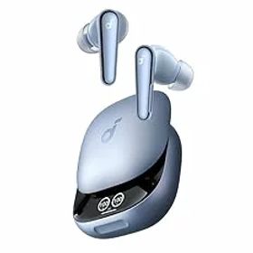 【中古】Anker Soundcore Liberty 4 Pro（Bluetooth 5.3）【カナル型完全ワイヤレスイヤホン/ウルトラノイズキャンセリング 3.5 / A.C.A.A 4.0 / ハイレ