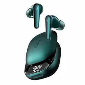 【中古】Anker Soundcore Liberty 4 Pro（Bluetooth 5.3）【カナル型完全ワイヤレスイヤホン/ウルトラノイズキャンセリング 3.5 / A.C.A.A 4.0 / ハイレ