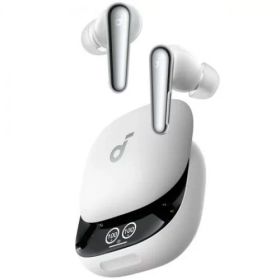 ANKER A3954N21 Soundcore Liberty 4 Pro (Bluetooth 5.3) パールホワイト