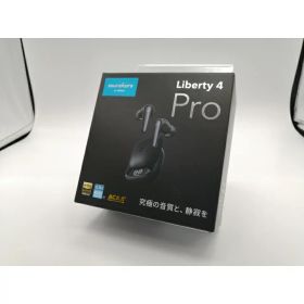 【未使用】Anker Soundcore Liberty 4 Pro A3954N11 [ミッドナイトブラック]【大阪本店】保証期間1ヶ月
