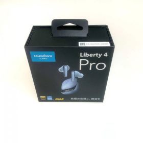 【中古】ANKER アンカー(家電) ワイヤレスイヤホン soundcore Liberty 4 Pro A3954N31 Sランク