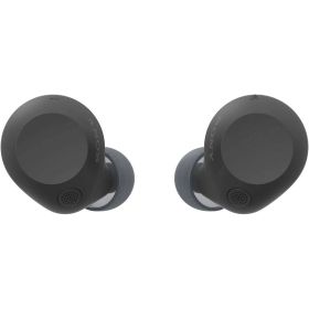 ソニー ノイズキャンセリング機能搭載完全ワイヤレス Bluetoothイヤホン（ブラック） WF-C710N-BZ SONY WF-C710N