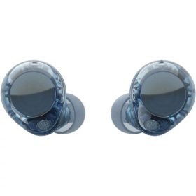 ソニー SONY 完全ワイヤレスイヤホン [ ワイヤレス ( 左右分離 ) / ノイズキャンセリング 対応 / Bluetooth 対応 ] グラスブルー WF-C710N LZ
