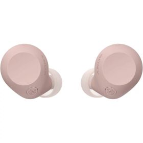 ソニー ノイズキャンセリング機能搭載完全ワイヤレス Bluetoothイヤホン（ピンク） WF-C710N-PZ SONY WF-C710N