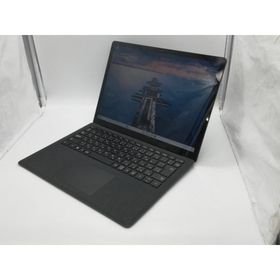 【中古】Microsoft Surface Laptop2 LQN-00055 【i5 8250U 8G 256G】 ブラック【DS秋葉】保証期間１ヶ月【ランクA】