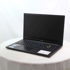 【中古】ASUS(エイスース) VivoBook 15 K513EA K513EA-BC158TS インディーブラック 【295-ud】