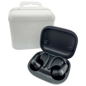 【中古】beats Powerbeats Pro 2 ワイヤレスイヤホン 2024年製 MX723PA/A ジェットブラック Bランク