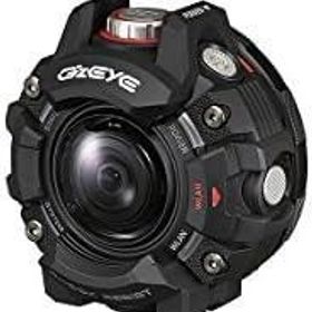 【中古】CASIO(カシオ) デジタルカメラ G'z EYE GZE-1 耐衝撃落下4m 防水水深50m ブラック GZE-1BK当店保証30日間 人気モデル 高画質 売れ筋