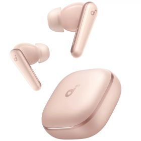 ANKER ワイヤレスイヤホン Soundcore Liberty 5 A3957N51 [アプリコットピンク]【お取り寄せ商品（3週間から4週間程度での入荷、発送）】