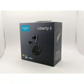 【未使用】Anker Soundcore Liberty 5 A3957N11 [ミッドナイトブラック]【川崎駅前】保証期間1ヶ月