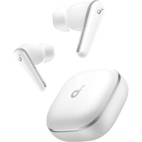 SoundcoreワイヤレスイヤホンLiberty5パールホワイト A3957N21