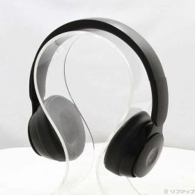 【中古】Beats by Dr. Dre Solo Pro Wireless ブラック MRJ62PA／A 【262-ud】