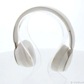 【中古】Beats by Dr. Dre beats by dr.dre Solo Pro Wireless アイボリー MRJ72PA／A 【198-ud】
