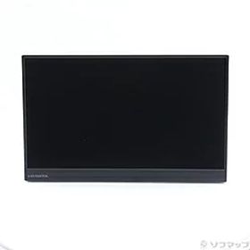 【中古】IO DATA(アイオーデータ) LCD-CF161XDB-M【291-ud】