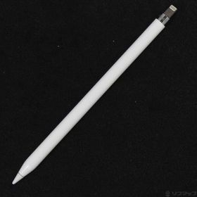 〔中古〕Apple(アップル) Apple Pencil 第1世代 MK0C2J／A〔196-ud〕