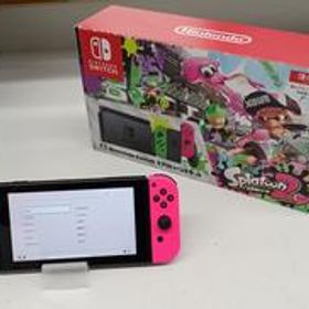 SWITCH スプラトゥーン2 HAC-001 NINTENDO / 任天堂