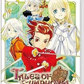【中古】テイルズ オブ シンフォニア リマスター -Switch