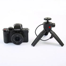 【中古】 (パナソニック) Panasonic DC-G100V-K【中古カメラ デジタル一眼】 ランク：B