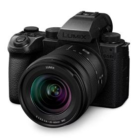 【10年間保証付き】[パナソニック]LUMIX DC-S5M2XK 標準ズームレンズキット