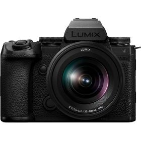 【送料無料】パナソニック デジタルカメラ DC-S5M2XK フルサイズ LUMIX Panasonic
