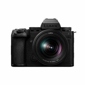 【中古】【1年保証】【美品】Panasonic LUMIX S5IIX 標準ズームレンズキット [DC-S5M2XK]