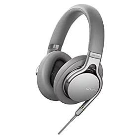 【中古】(未使用品)ソニー ヘッドホン MDR-1AM2 S : ハイレゾ 密閉型 折りたたみ式 ケーブル着脱式/バランス接続 Φ4.4ケーブル同梱 リモコン/
