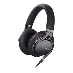 【中古】【39shop】Sony★MDR1AM2 有線 オーディオ オーバーヘッド ヘッドホン ブラック MDR-1AM2/B(非常に良い)