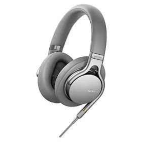 【中古】「非常に良い」ソニー ヘッドホン MDR-1AM2 S : ハイレゾ 密閉型 折りたたみ式 ケーブル着脱式/バランス接続 Φ4.4ケーブル同梱 リモコン/マイク付き 2018年 360 Reali