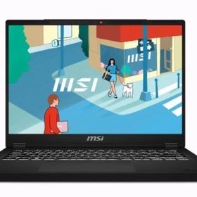 在庫限り MSI Modern 14 H/ i7-13620H / 32GB