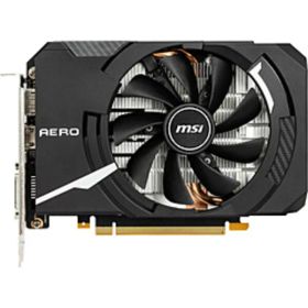 【中古】MSI(エムエスアイ) GeForce GTX 1660 Ti AERO ITX 6G OC 【262-ud】