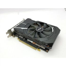 【中古】MSI GeForce GTX 1660 Ti AERO ITX 6G OC GTX1660Ti/6GB(GDDR6)/PCI-E【立川フロム中武】保証期間1週間