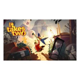 [Switch] It Takes Two （ダウンロード版） ※4,000ポイントまでご利用可