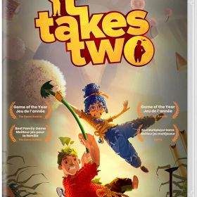 It Takes Two - For Nintendo Switch 北米版 Nintendo Switch ニンテンドースイッチ 海外版ソフト