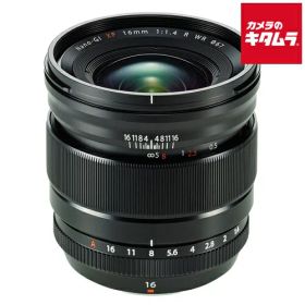 フジフイルム XF16mm F1.4 R WR Xマウント ミラーレス AF 広角単焦点 レンズ 交換レンズ カメラレンズ 《納期約1．5ヶ月》