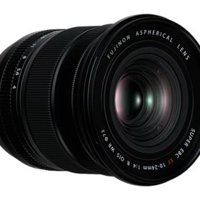 FUJIFILM フジノンレンズ XF10-24mmF4 R OIS WR 超広角ズームレンズ 富士フイルム