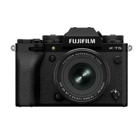 X-T5 XF16-50mmレンズキット 日英2言語設定モデル [ブラック] 富士フイルム デジタル一眼レフカメラ