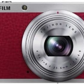 【中古】FUJIFILM デジタルカメラ XF1 光学4倍 レッド レッド F FX-XF1R カメラ 中古 人気 おすすめ 高画質