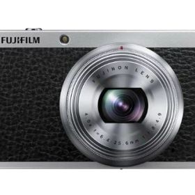 【中古】「非常に良い」FUJIFILM デジタルカメラ XF1 光学4倍 ブラック F FX-XF1B