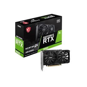 【送料無料】GeForce RTX 3050 VENTUS 2X E 6G OC グラフィックスカード VD8926
