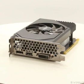 【中古】Palit GeForce RTX 3050 STORMX 6GB NE63050018JE-1070F 【377-ud】