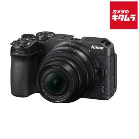 ニコン Z30 16-50 VR レンズキット NIKON ミラーレス一眼カメラ Wi-Fi搭載 入門 初心者 《納期約1－2週間》