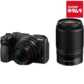 ニコン Z30 ダブルズームキット NIKON ミラーレス一眼カメラ Wi-Fi搭載 入門 初心者 《納期約1－2週間》