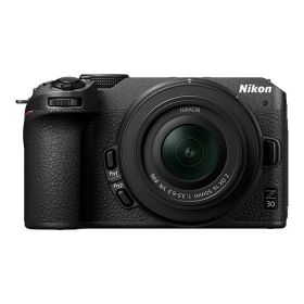 《新品》Nikon (ニコン) Z30 16-50 VR レンズキット【キャッシュバック￥5000-対象】[ ミラーレス一眼カメラ | デジタル一眼カメラ | デジタルカメラ ]【KK9N0D18P】