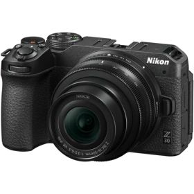 ニコン Nikon Z30 16-50 VR レンズキット APS-C ミラーレス一眼カメラ Z30LKIT