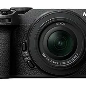 【中古】 Nikon ニコン ミラーレス一眼 Z30 16-50 VR レンズキット Zマウント APS-C 動画 Vlog 手振れ補正ブラック