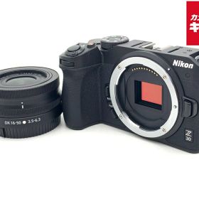 【中古】 【良品】 ニコン Z30 16-50 VR レンズキット 【ミラーレス一眼】 【6ヶ月保証】