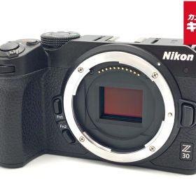 【中古】 【美品】 ニコン Z30 ボディ 【ミラーレス一眼】 【6ヶ月保証】