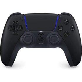 【純正品】DualSense ワイヤレスコントローラー ミッドナイト ブラック (CFI-ZCT1J01)