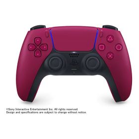 【20日は24時間限定クーポン配布】SIE ソニーインタラクティブエンタテインメントDualSense ワイヤレスコントローラー コズミック レッド CFI-ZCT1J02 転送不可(2511013)送料無料