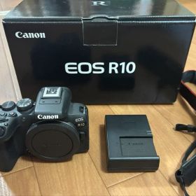 Canon EOS R10 本体 ミラーレス一眼カメラ